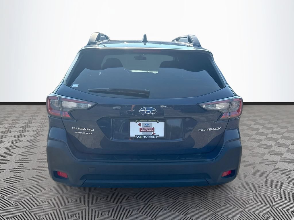 Certified 2025 Subaru Outback Premium AWD/4WD image 33