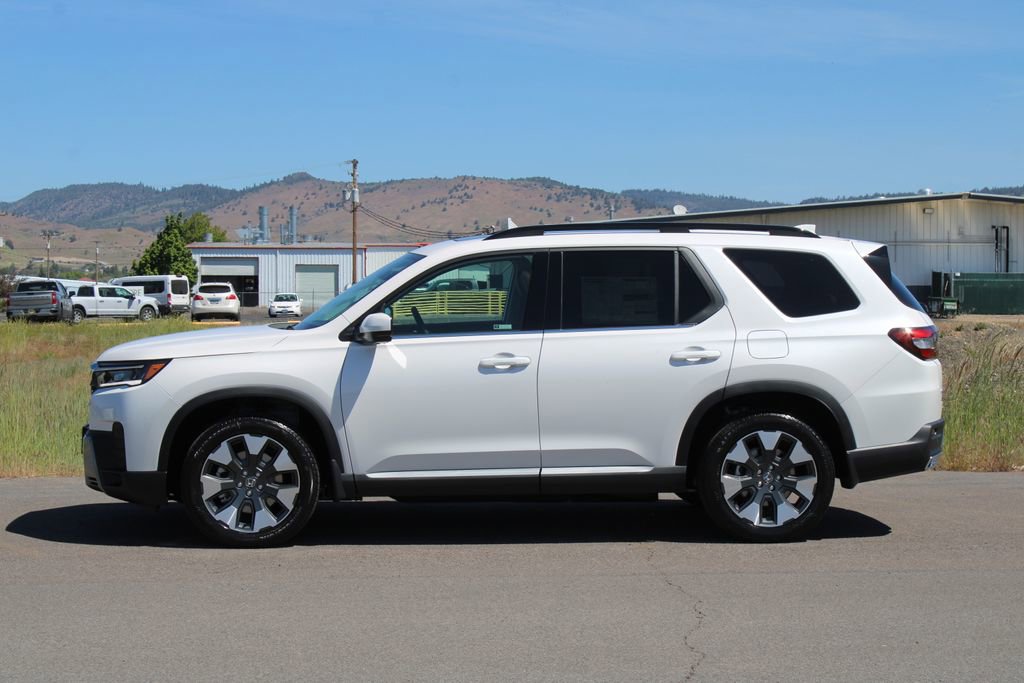 New 2026 Honda Pilot Elite image 3