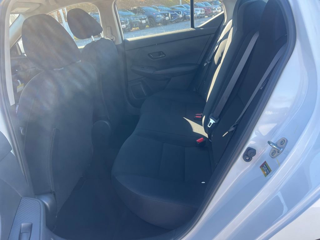 New 2025 Nissan Sentra S image 24