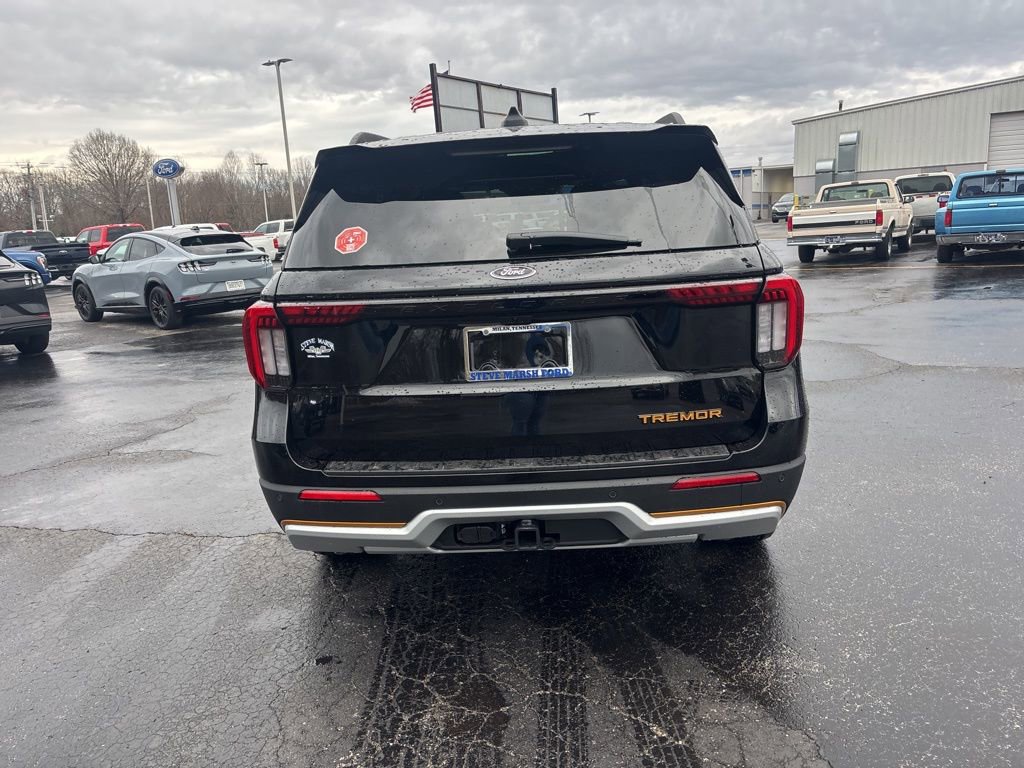 New 2026 Ford Explorer Tremor w/ Tremor Ultimate Package image 6