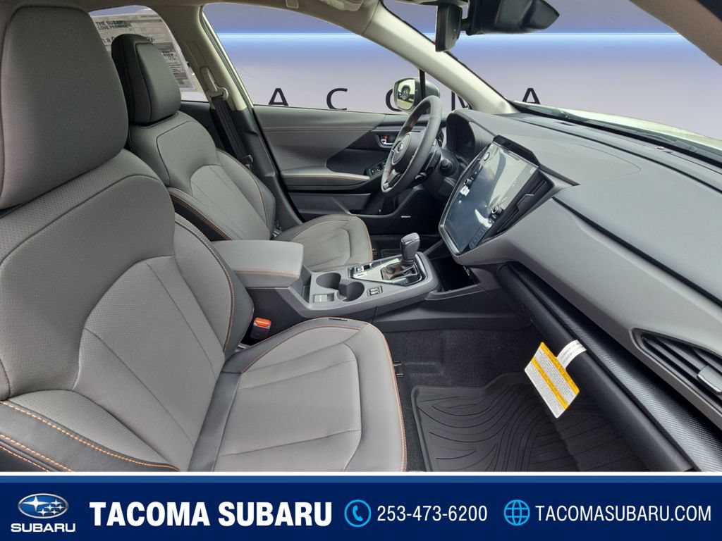 New 2026 Subaru Crosstrek 2.5i Limited w/ Crosstrek Mirror Package AWD/4WD image 17