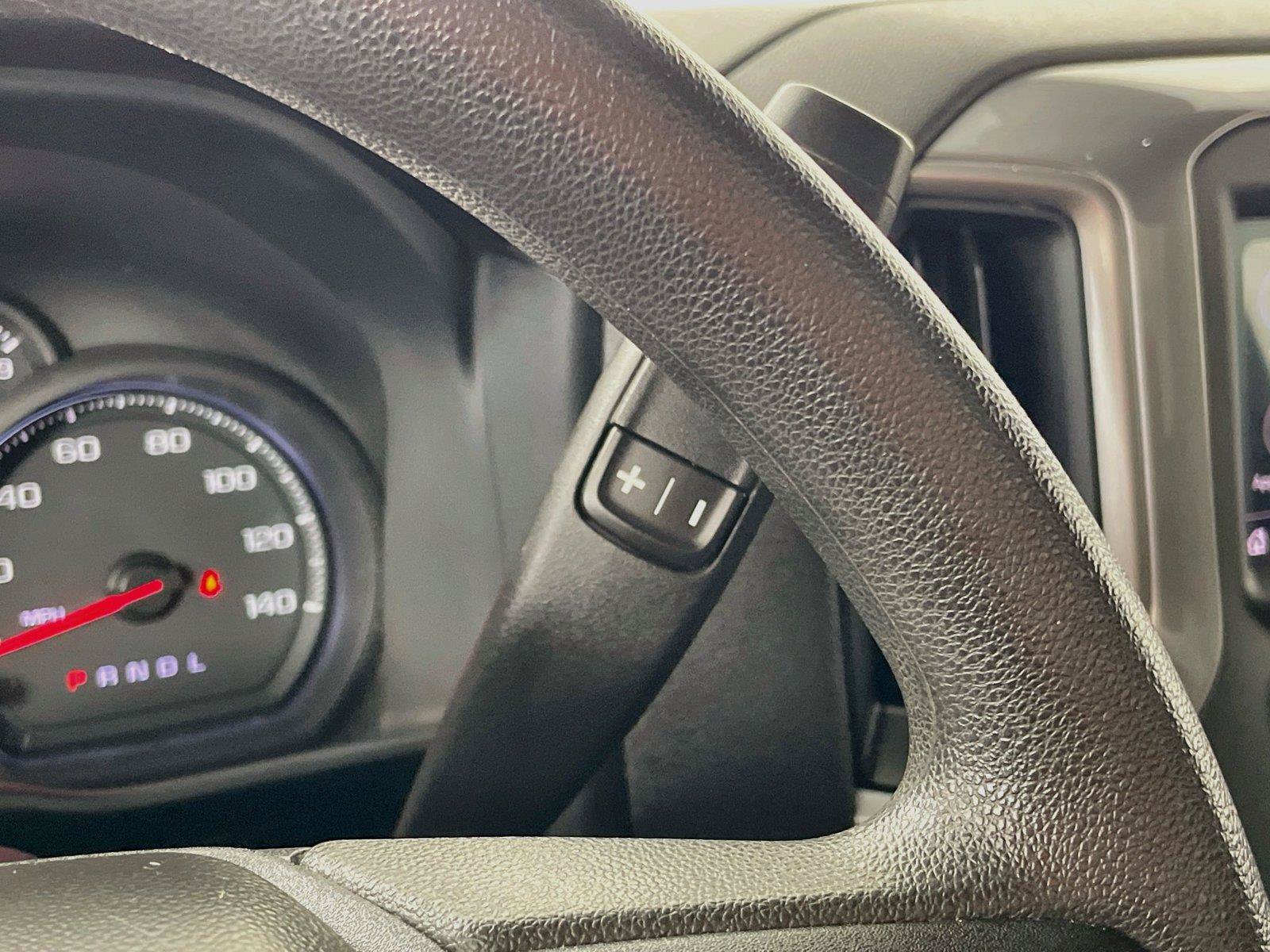 Used 2024 Chevrolet Silverado 1500 W/T w/ WT Fleet Convenience Package RWD image 19
