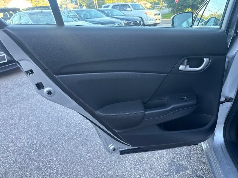 Used 2015 Honda Civic LX image 13