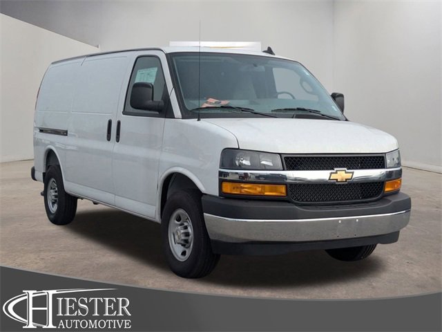 New 2024 Chevrolet Express 2500 w/ Driver Convenience Package