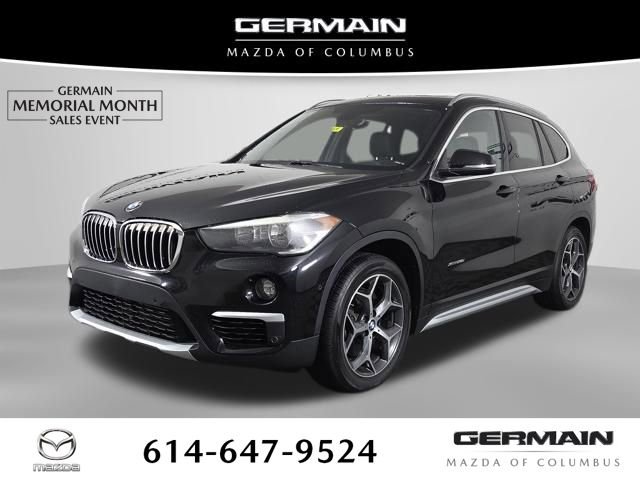Used 2017 BMW X1 xDrive28i AWD/4WD image 1