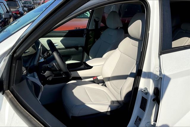 New 2025 Hyundai Tucson SEL image 9