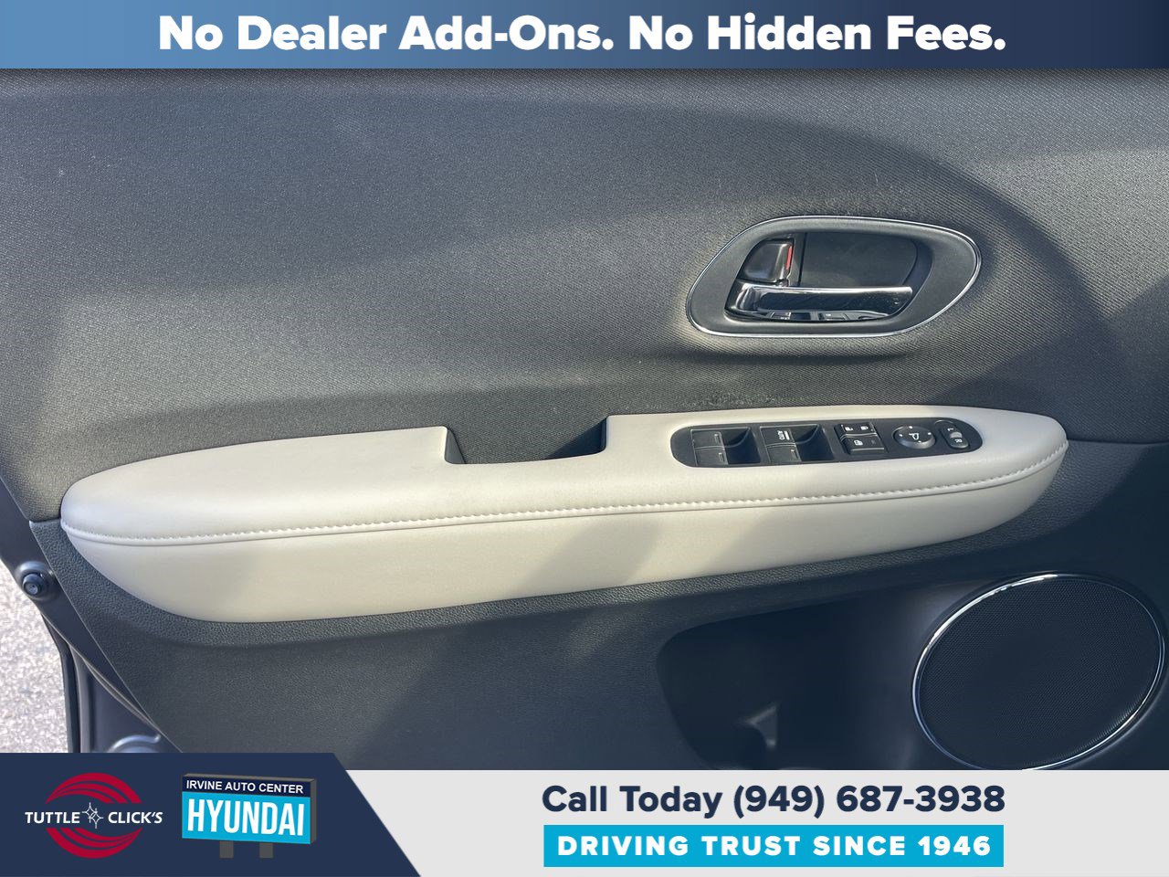 Used 2019 Honda HR-V EX image 20