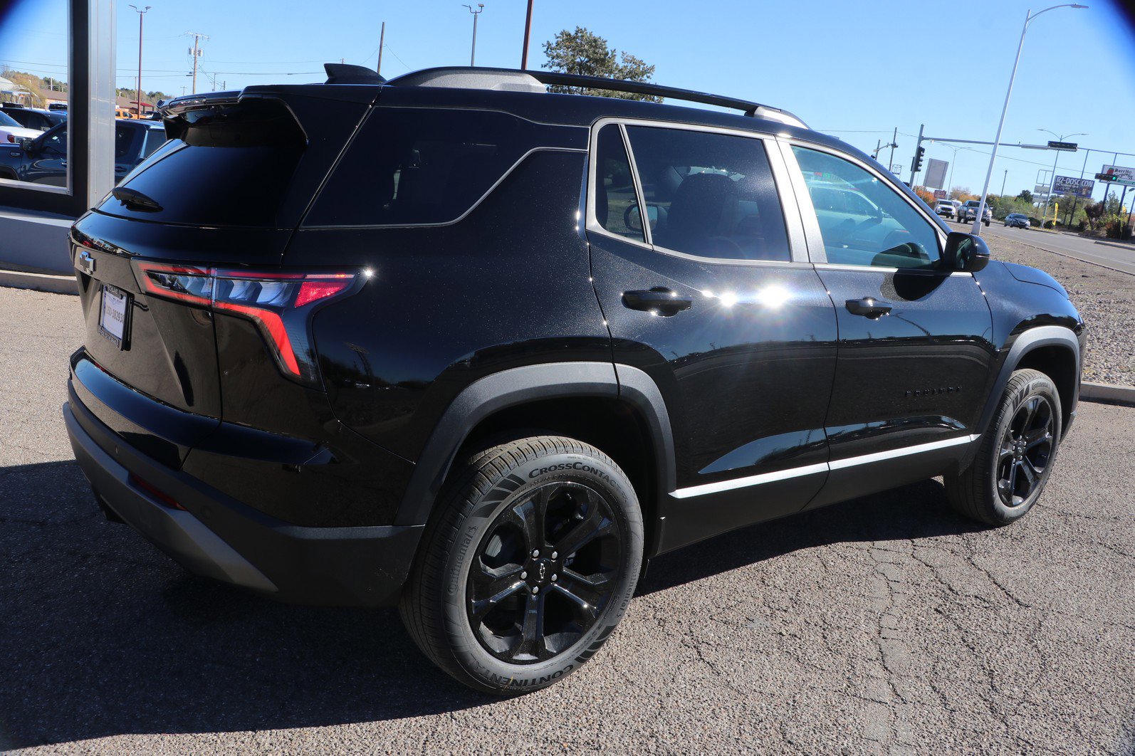 New 2026 Chevrolet Equinox LT w/ Midnight Edition image 7