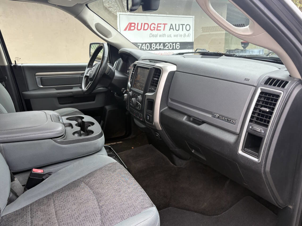Used 2017 RAM 1500 Big Horn image 33