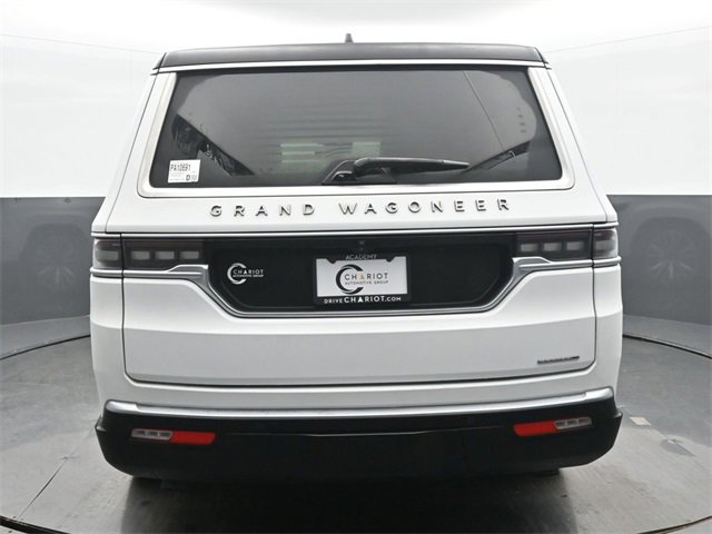 Used 2024 Jeep Grand Wagoneer L Series III image 5