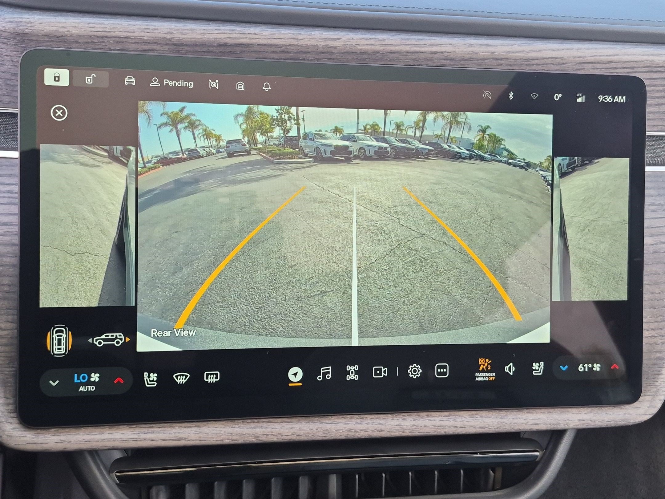 Used 2026 Rivian R1S Adventure AWD/4WD image 24