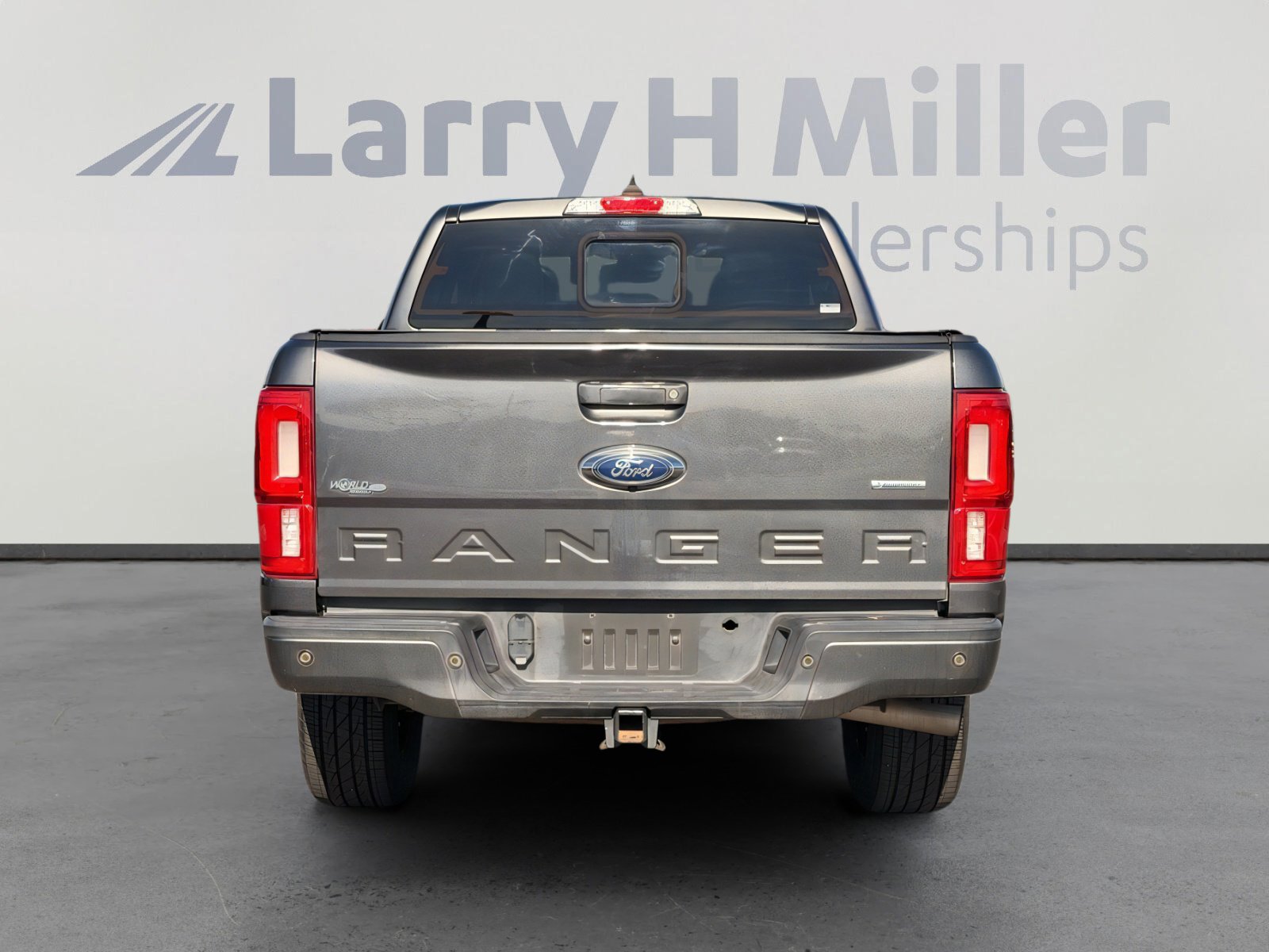 Used 2020 Ford Ranger Lariat w/ Equipment Group 501A Mid image 5