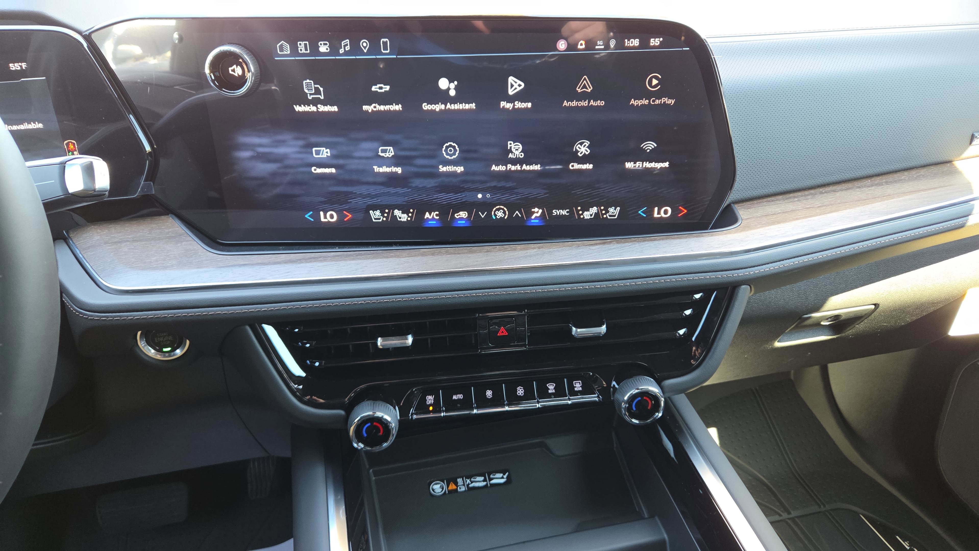 New 2026 Chevrolet Tahoe High Country image 21