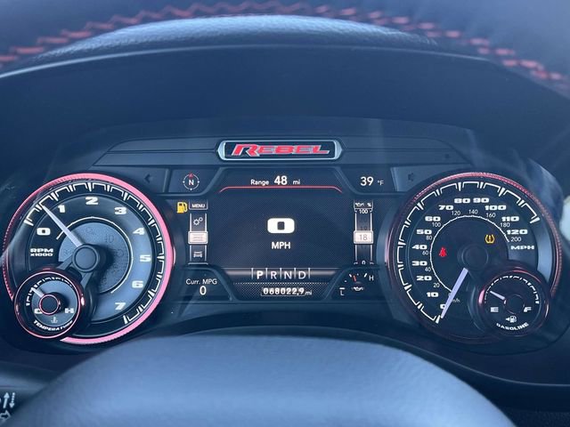 Used 2019 RAM 1500 Rebel w/ Rebel Level 1 Equipment Group image 33