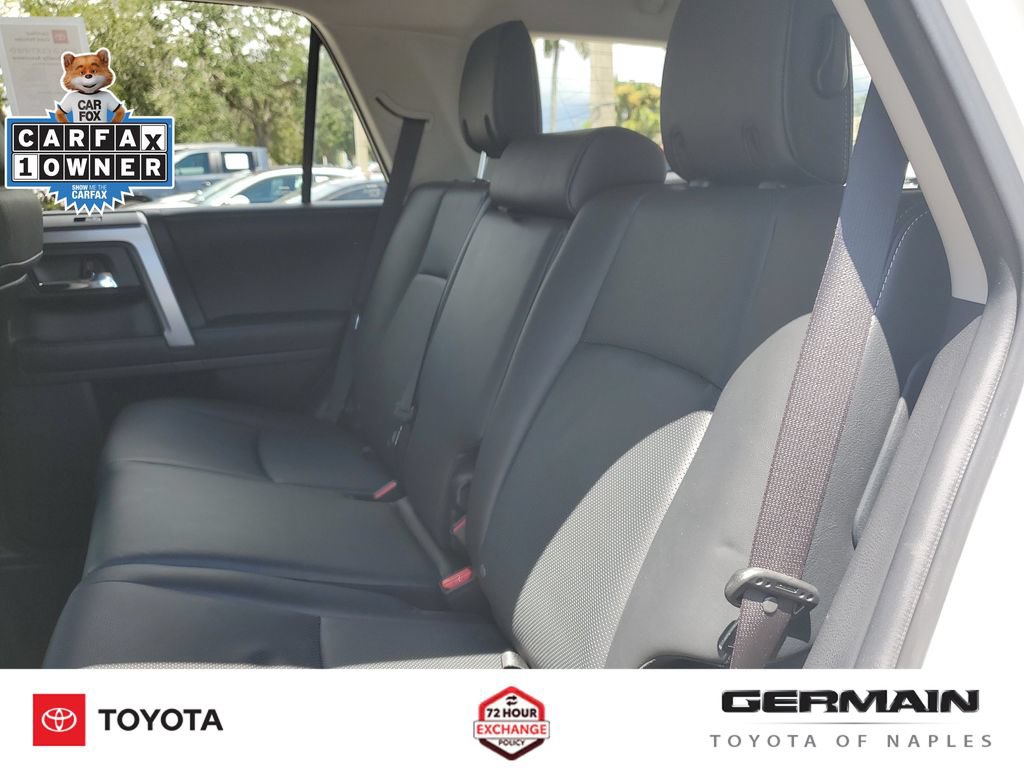 Used 2024 Toyota 4Runner Limited AWD/4WD image 20