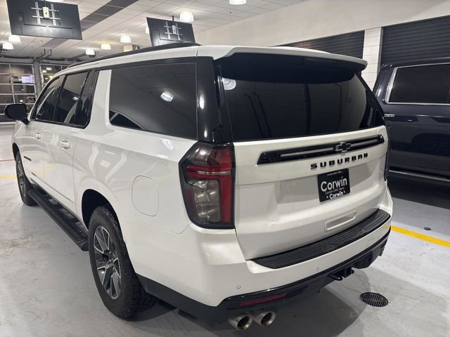 Used 2024 Chevrolet Suburban Z71 w/ Z71 Off-Road Package image 6