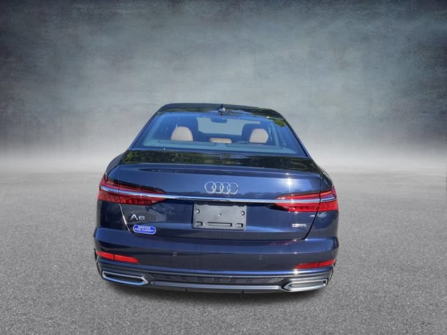 Used 2021 Audi A6 Premium Plus w/ Premium Plus Package AWD/4WD image 6