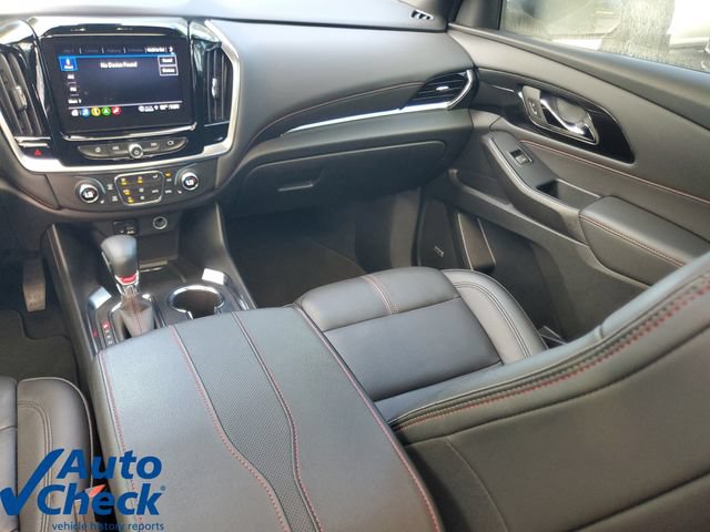 Certified 2023 Chevrolet Traverse RS AWD/4WD image 17
