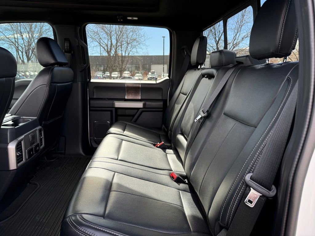 Used 2022 Ford F350 Lariat w/ Tremor Off-Road Package image 17