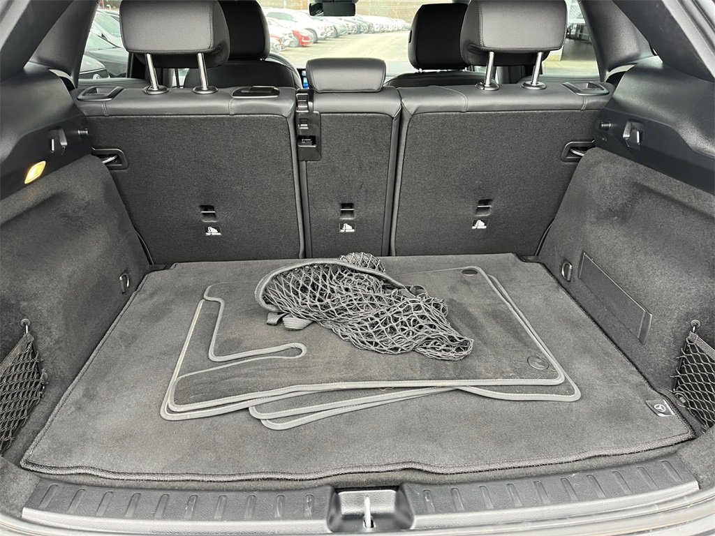 Certified 2025 Mercedes-Benz GLA 250 4MATIC image 20