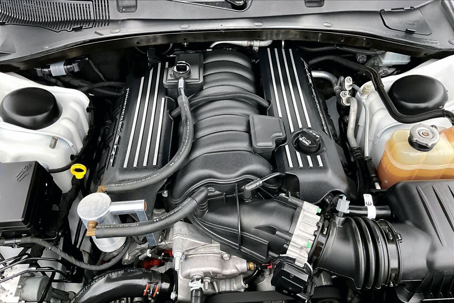 Used 2023 Dodge Charger Scat Pack w/ Harman/Kardon Audio Group RWD image 32