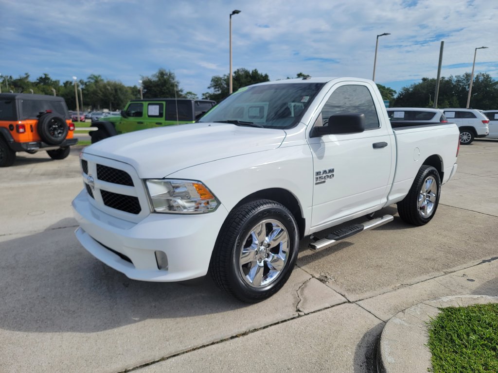 Used 2019 RAM 1500 Express w/ Express Value Package