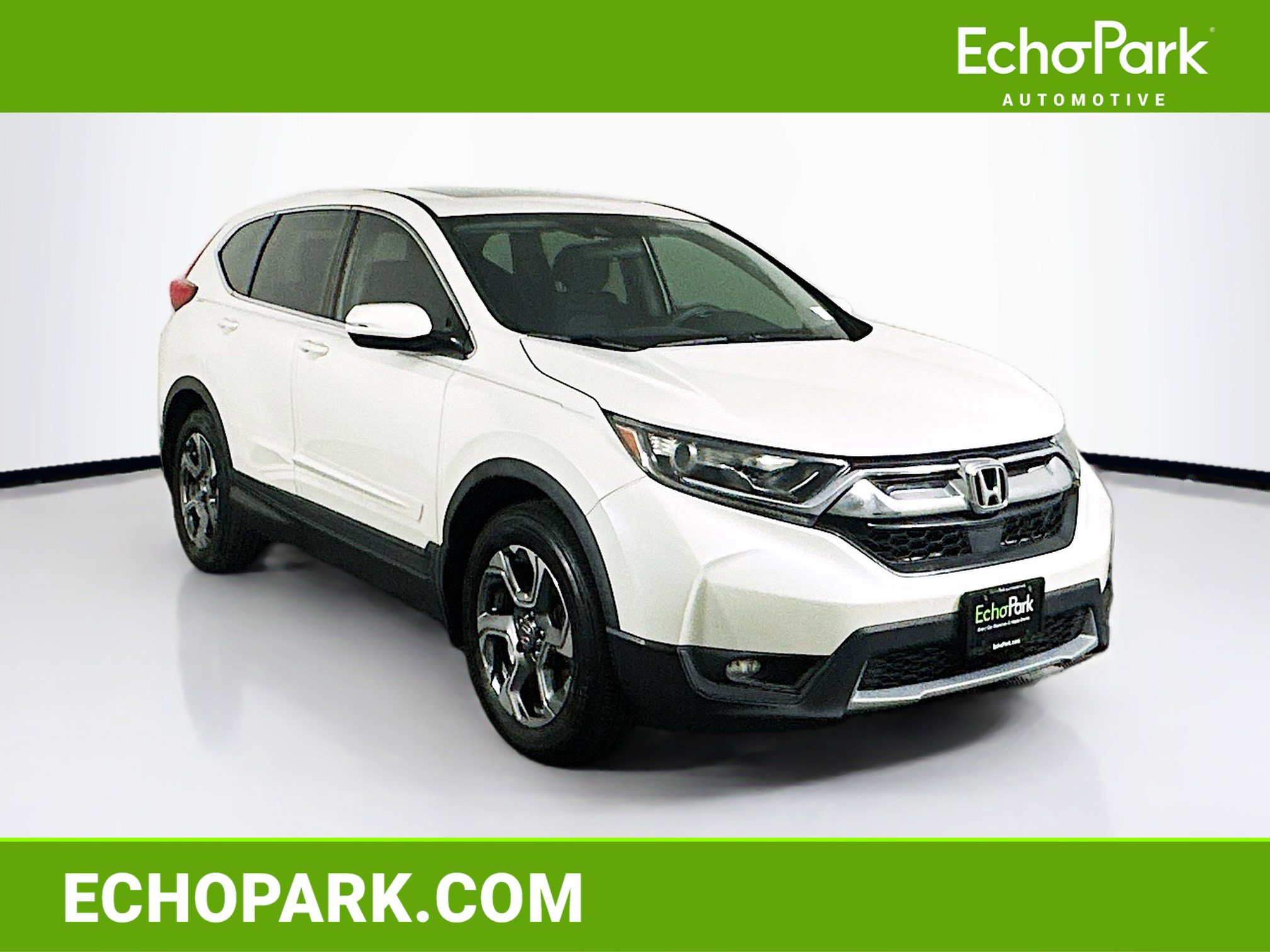 Used 2018 Honda CR-V EX