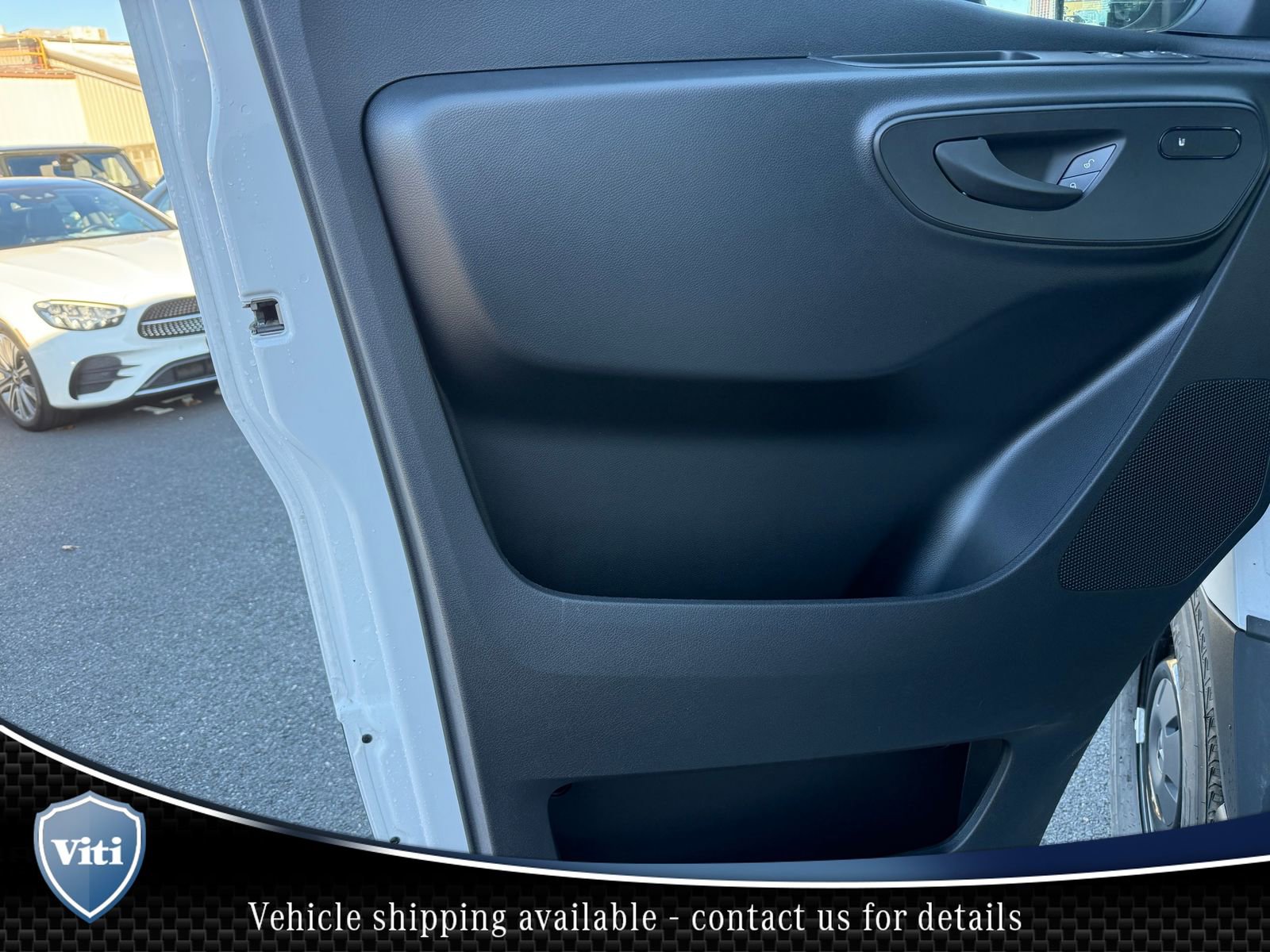 New 2025 Mercedes-Benz Sprinter 2500 image 13