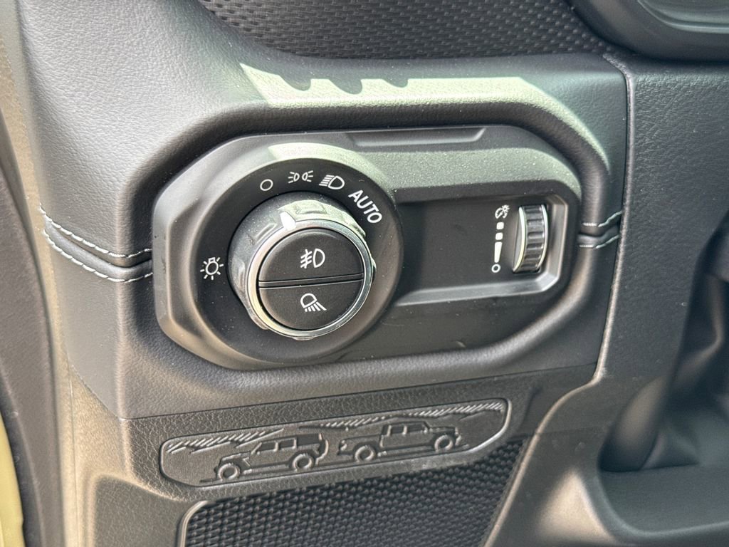 New 2026 Jeep Gladiator Rubicon AWD/4WD image 28