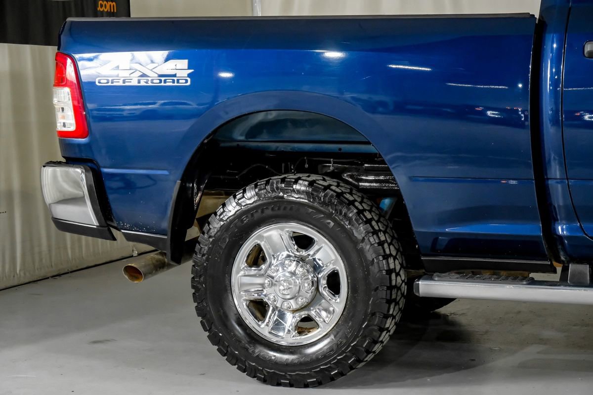 Used 2021 RAM 2500 Tradesman AWD/4WD image 6