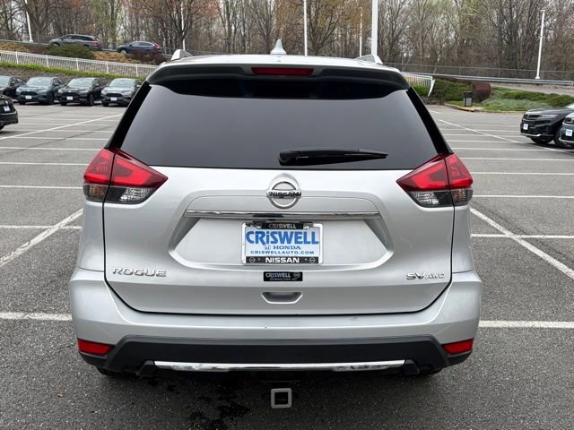 Used 2018 Nissan Rogue SV image 6
