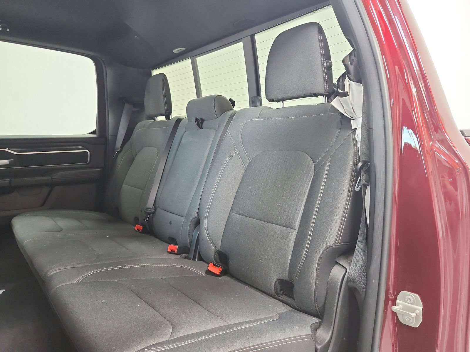 Used 2024 RAM 1500 Big Horn AWD/4WD image 11