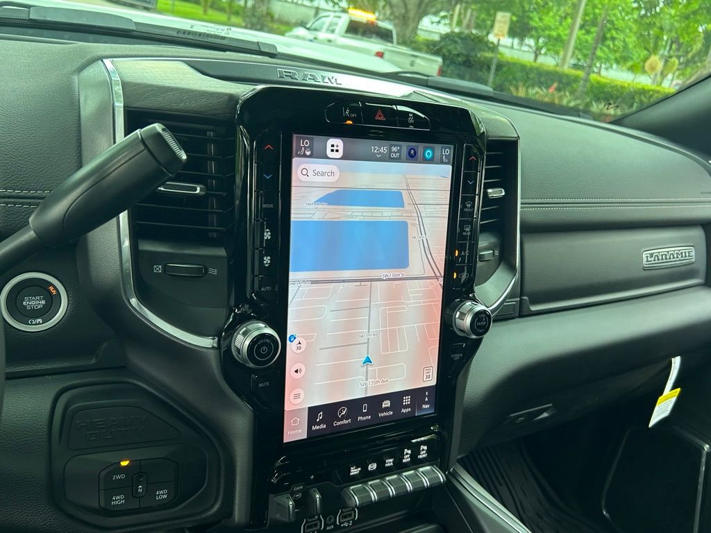 New 2026 RAM 2500 Laramie w/ Night Edition image 19