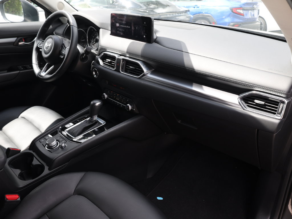 Used 2025 MAZDA CX-5 AWD 2.5 S image 18