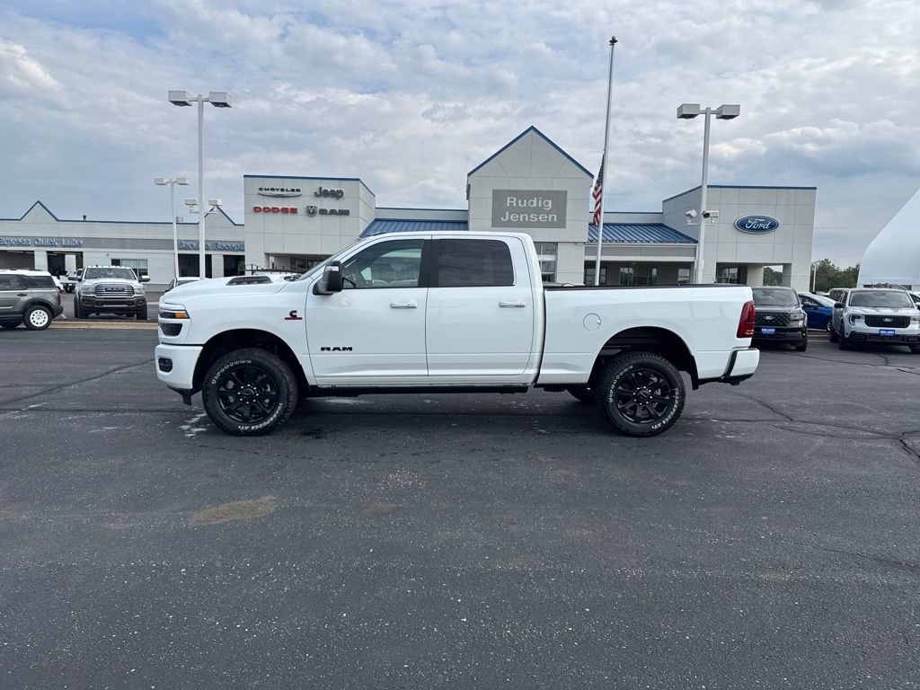 New 2026 RAM 2500 Laramie image 2