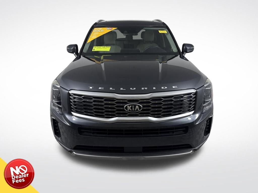 Used 2021 Kia Telluride EX w/ Towing Package image 9
