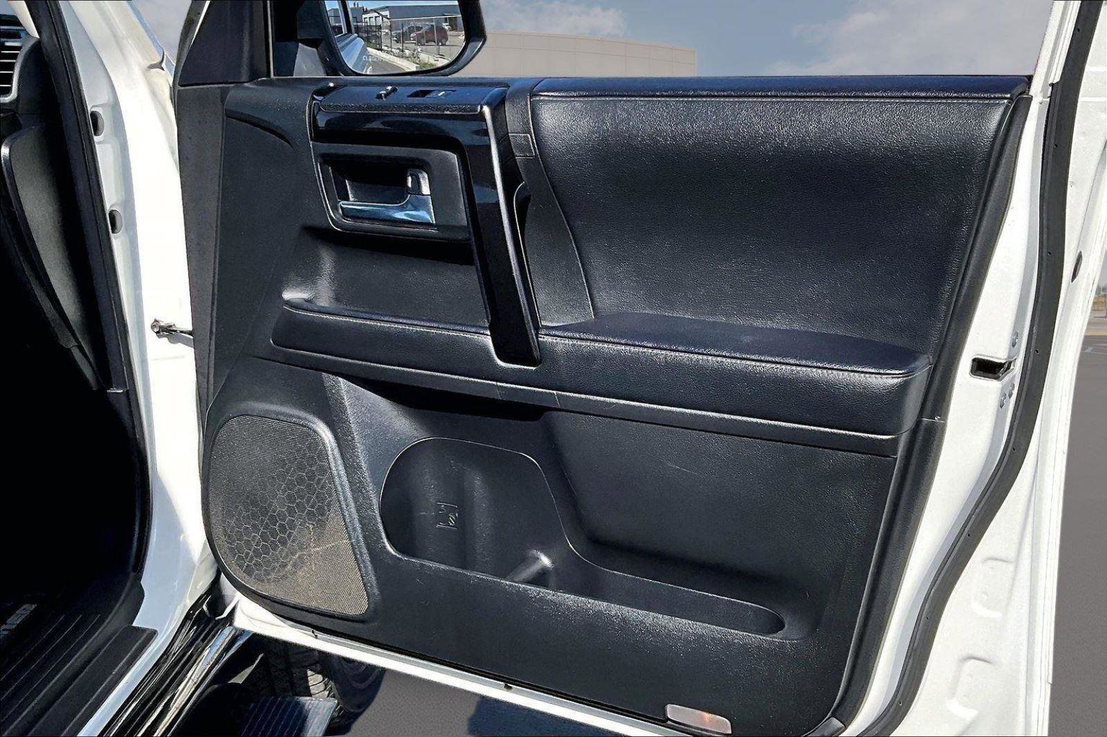 Used 2020 Toyota 4Runner Nightshade image 22