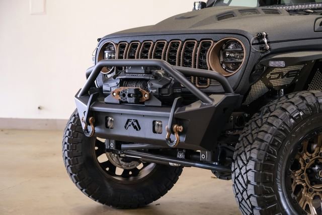 Used 2024 Jeep Wrangler Unlimited Sport image 20