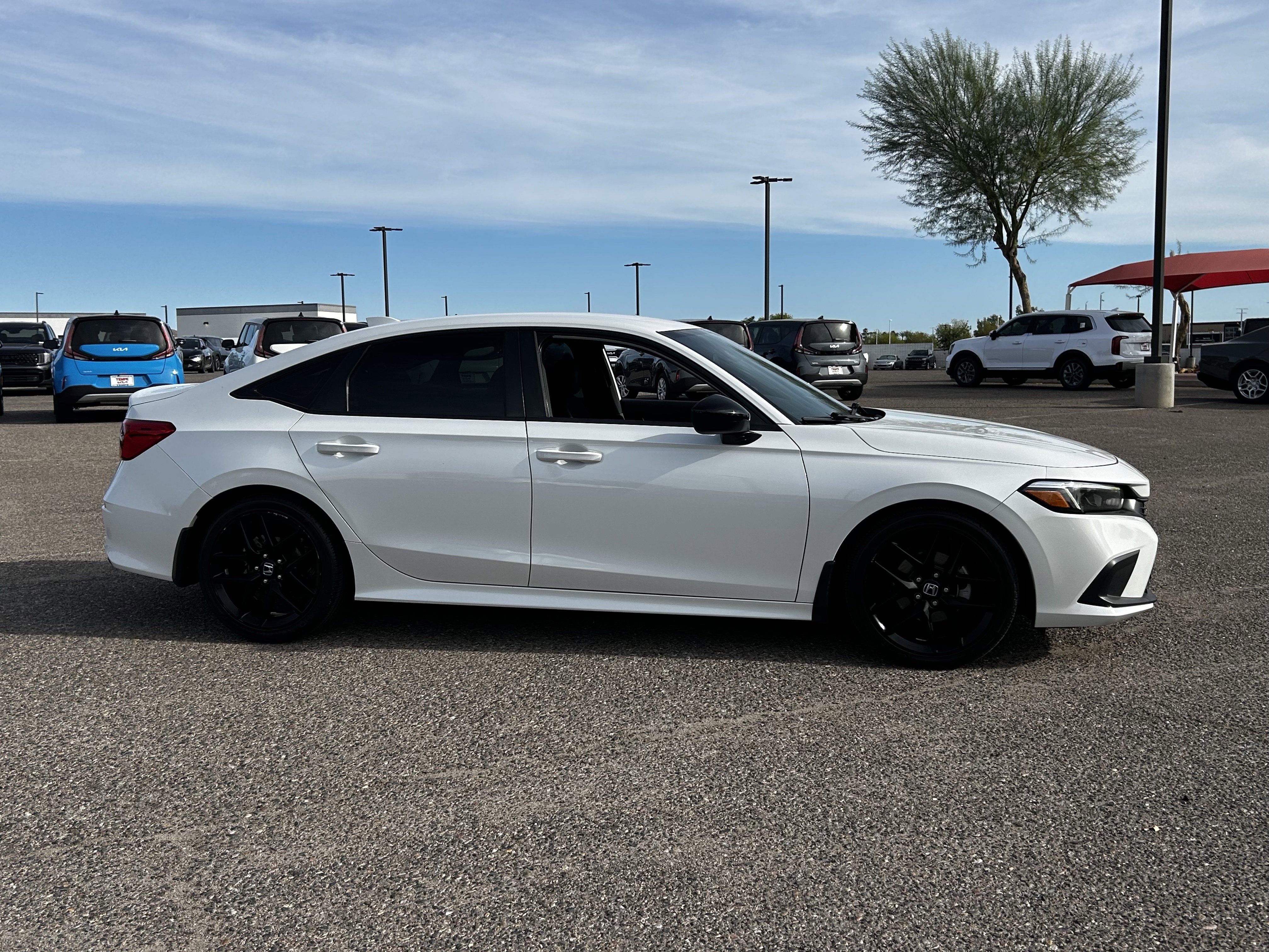 Used 2022 Honda Civic Sport image 5