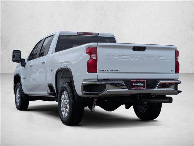 New 2026 Chevrolet Silverado 2500 LT w/ Z71 Off-Road Package AWD/4WD image 7