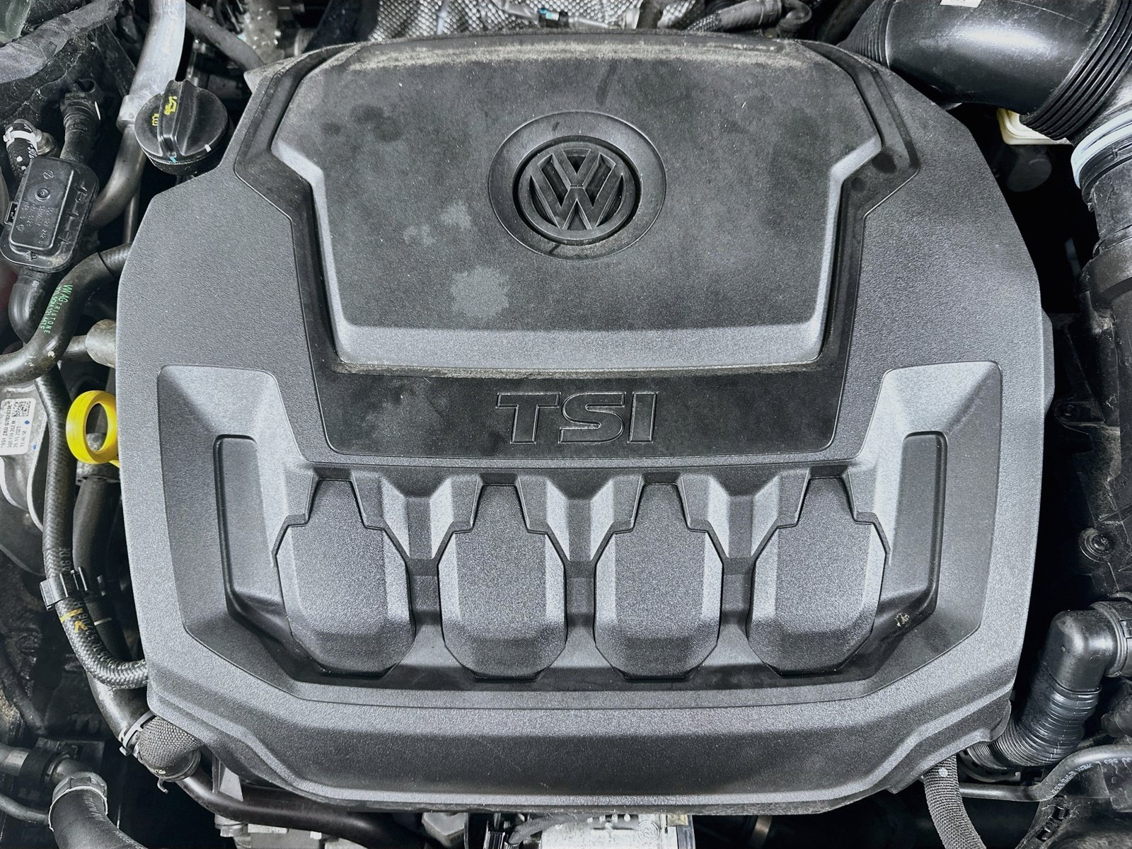 Used 2024 Volkswagen Tiguan SE FWD image 29