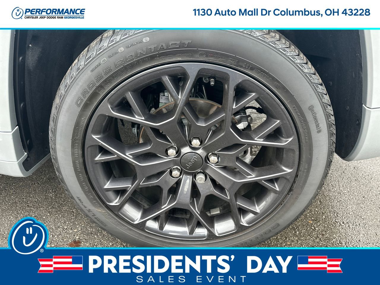 New 2025 Jeep Grand Cherokee Summit image 30