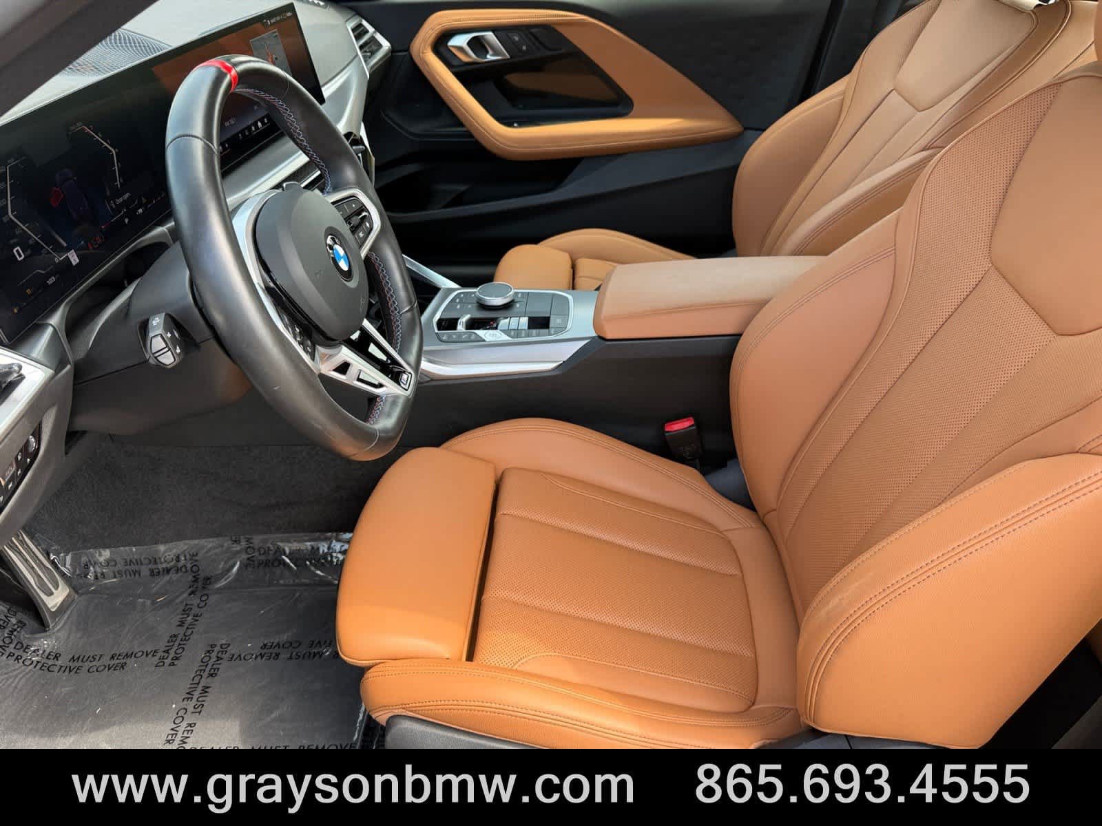 Used 2026 BMW M240i Coupe RWD image 11