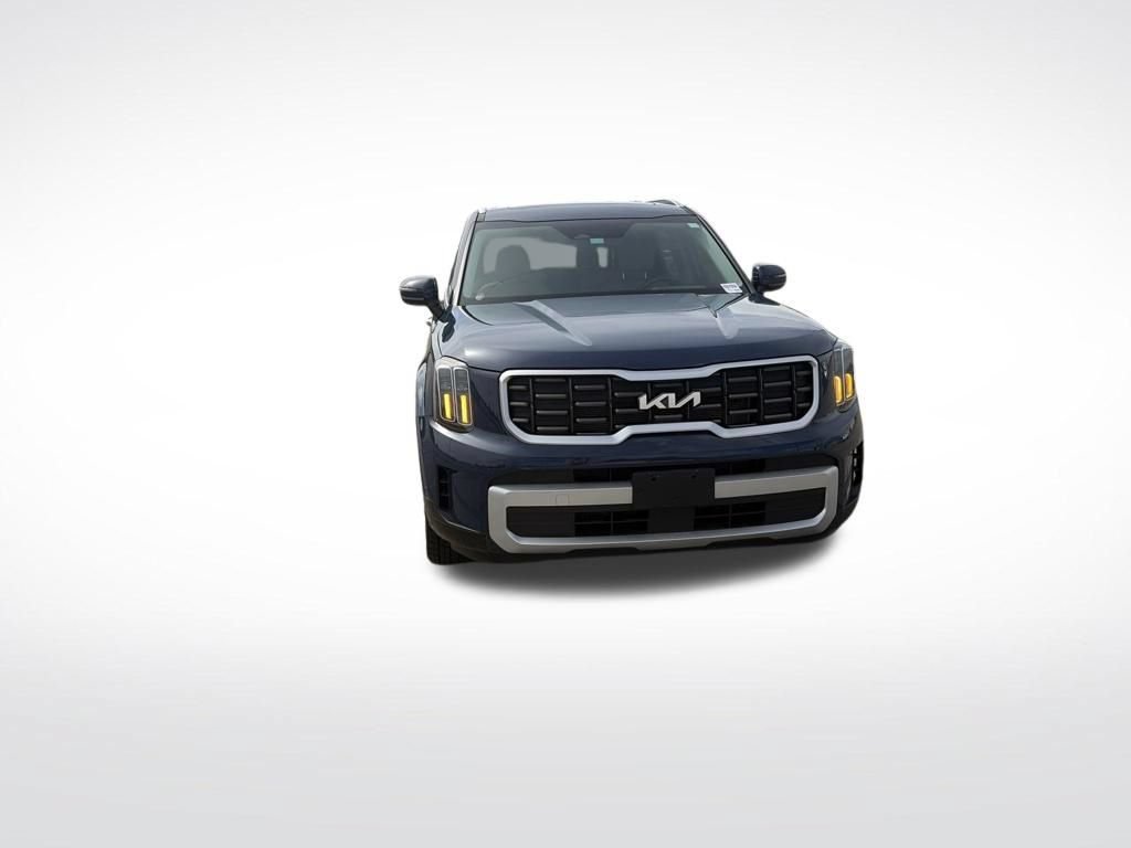 Used 2024 Kia Telluride S w/ S Sunroof Package AWD/4WD image 8