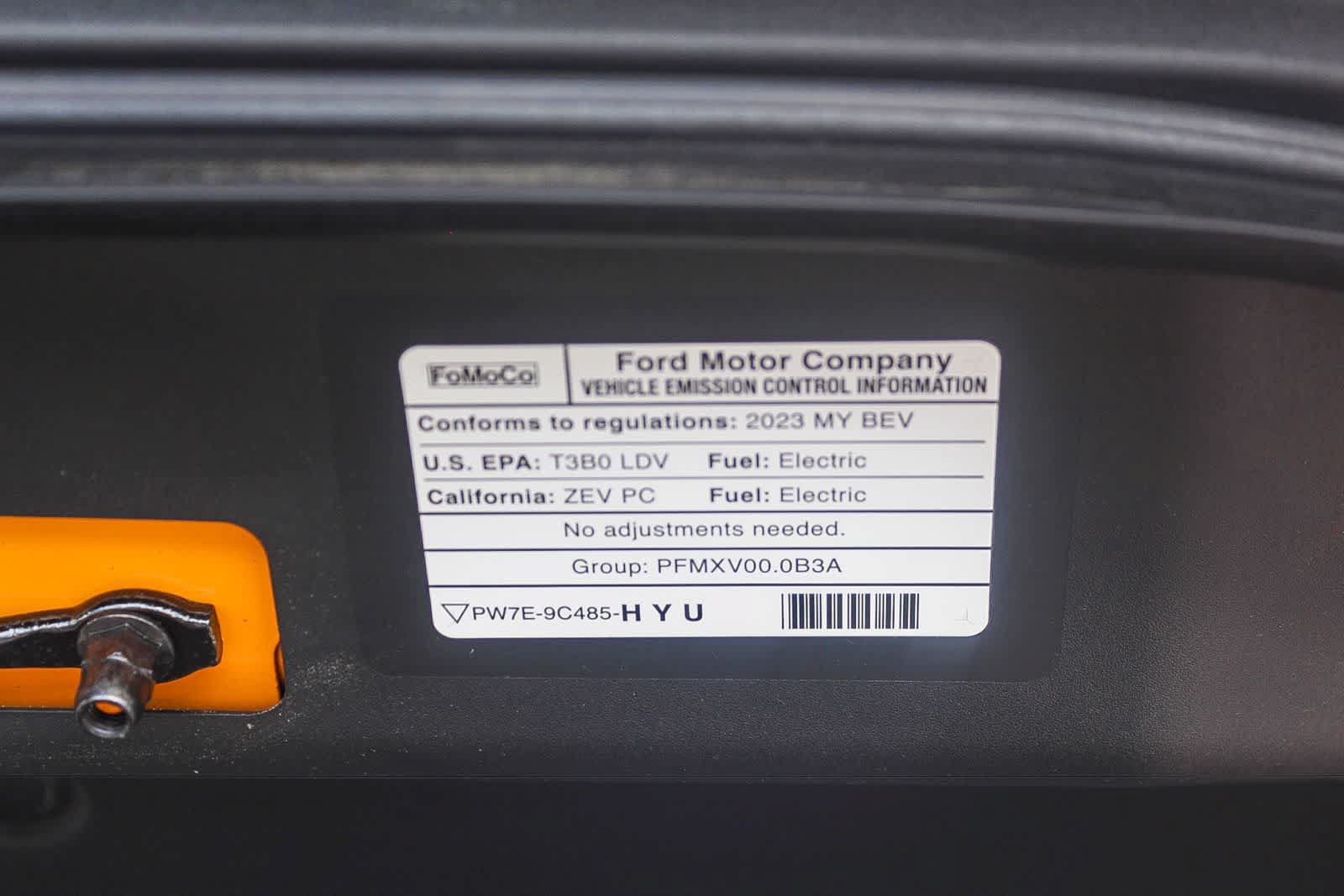 Used 2023 Ford Mustang Mach-E Select AWD/4WD image 36