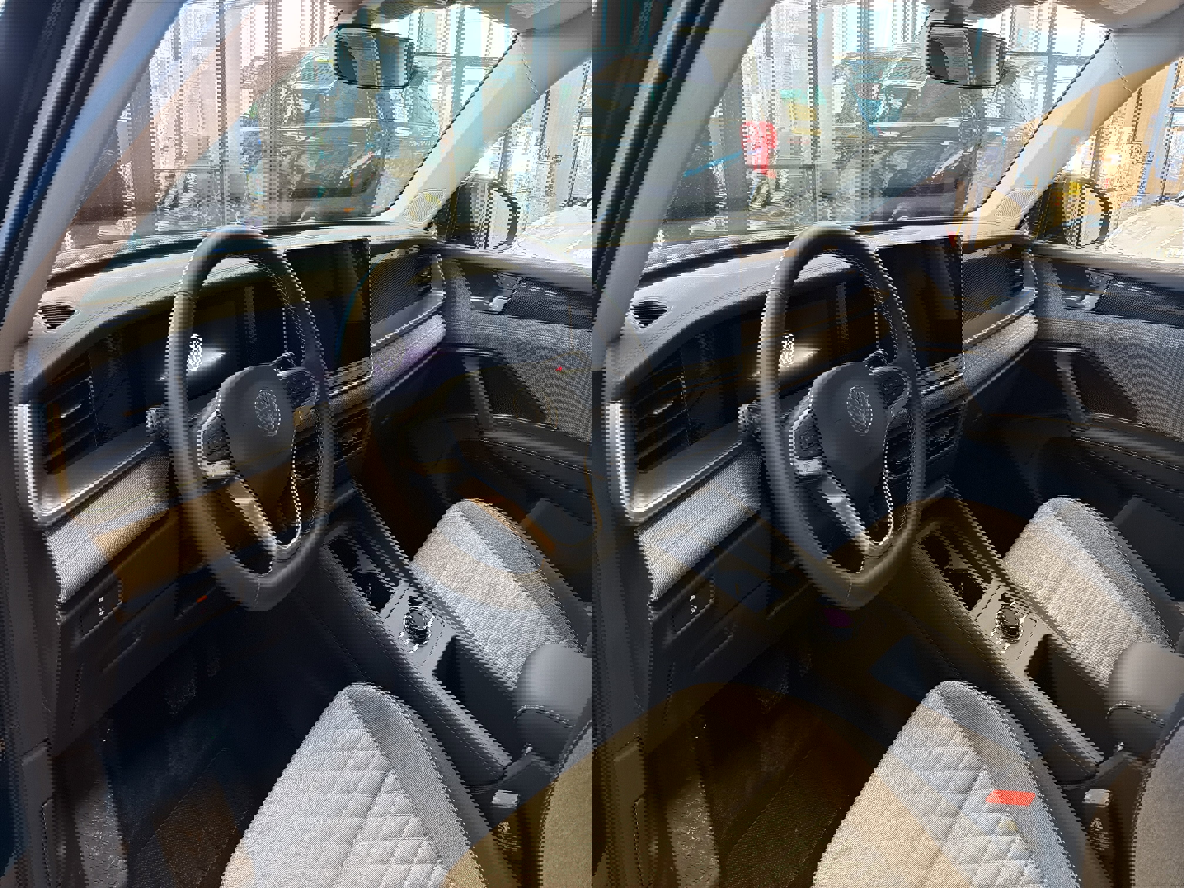 New 2026 Volkswagen Tiguan S AWD/4WD image 9