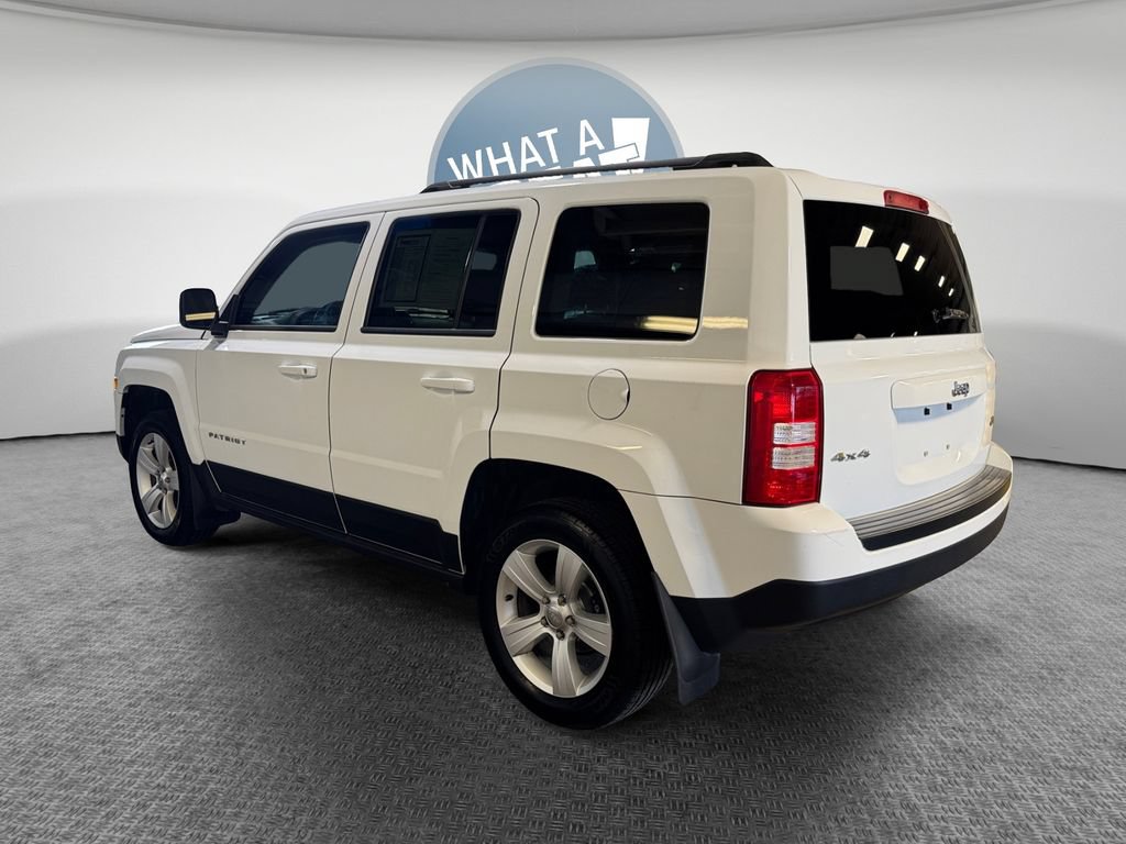 Used 2015 Jeep Patriot High Altitude AWD/4WD image 6