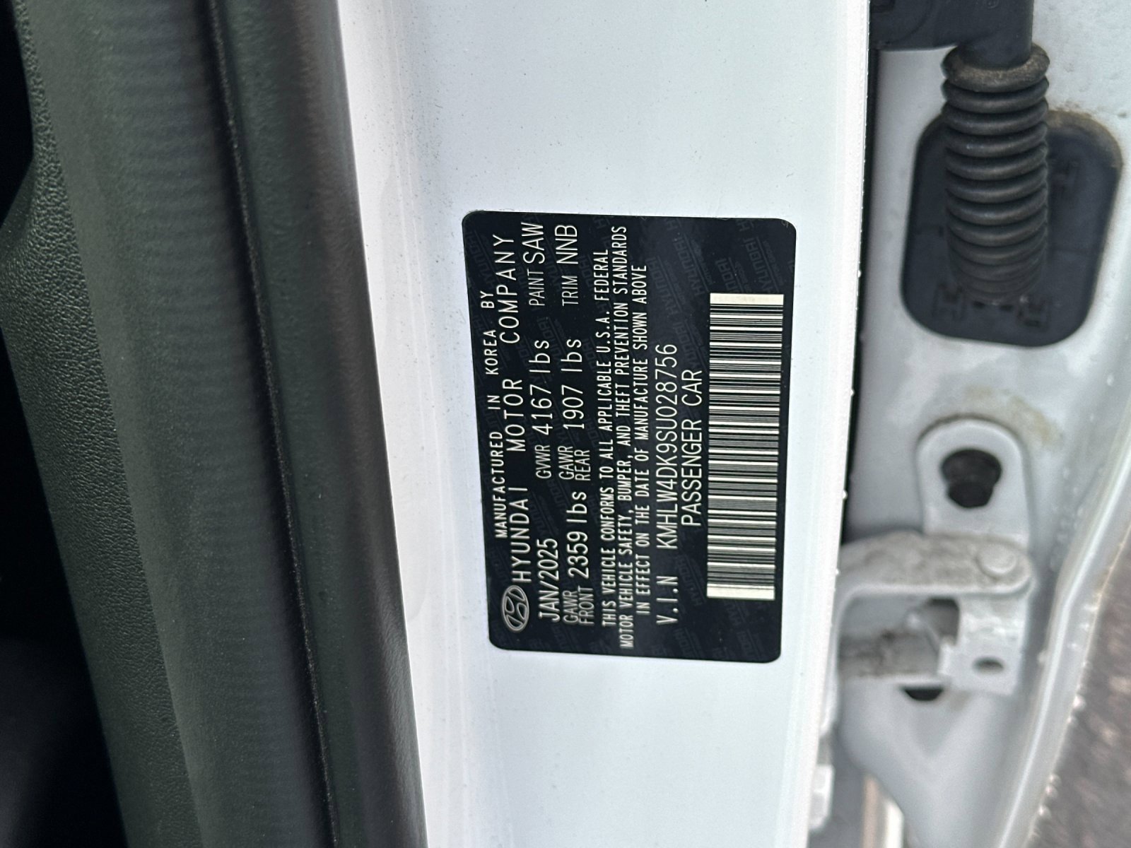 Used 2025 Hyundai Elantra N image 25