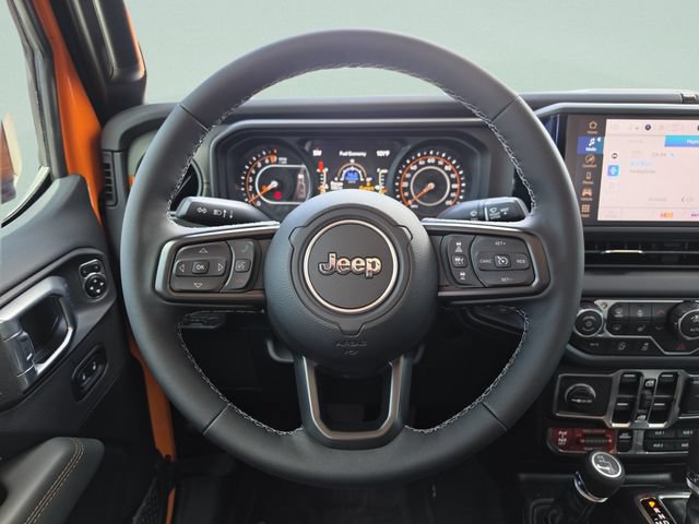New 2026 Jeep Gladiator Mojave AWD/4WD image 16