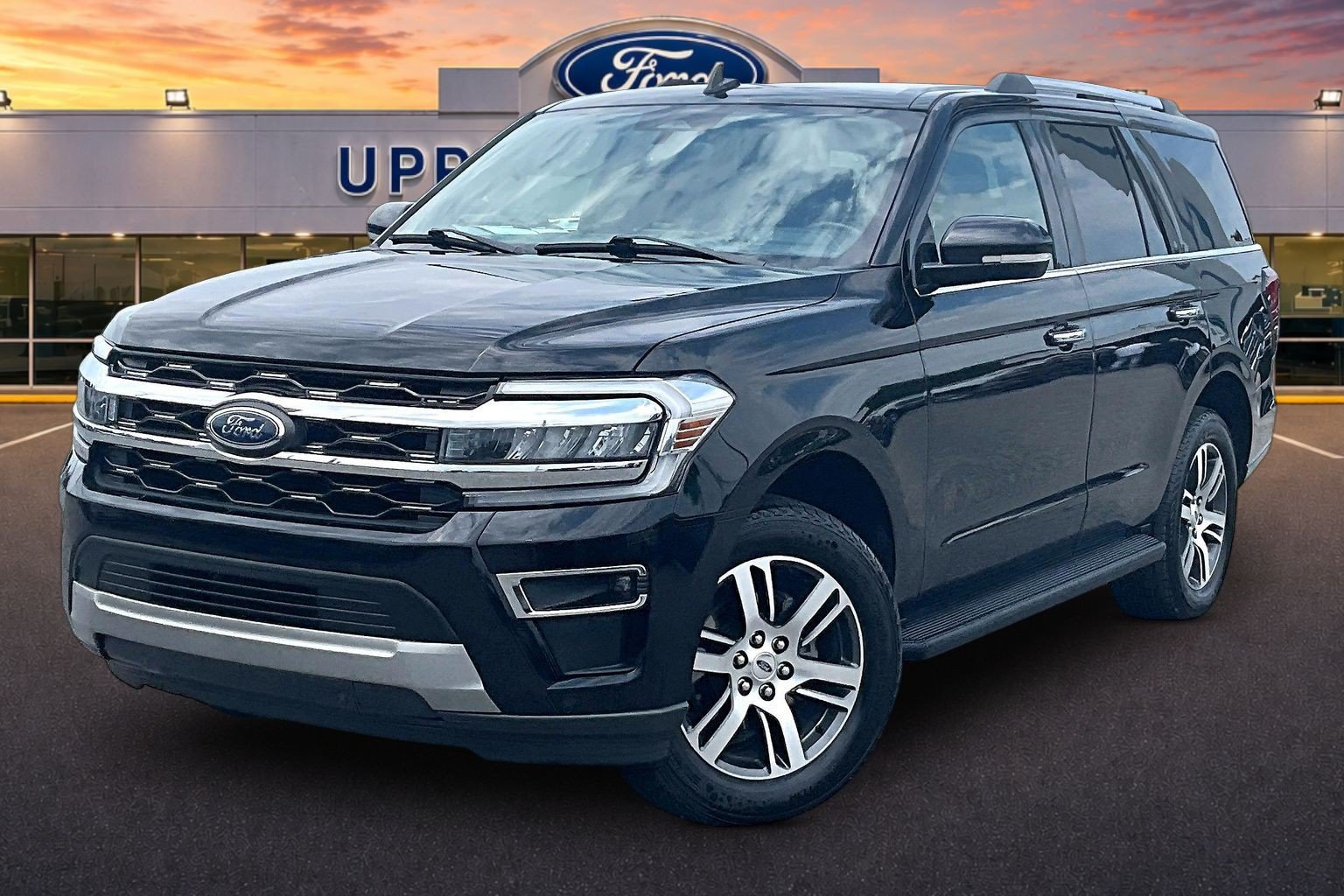Certified 2024 Ford Expedition Limited AWD/4WD image 12